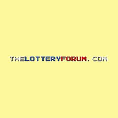 lottery forums and discussions.